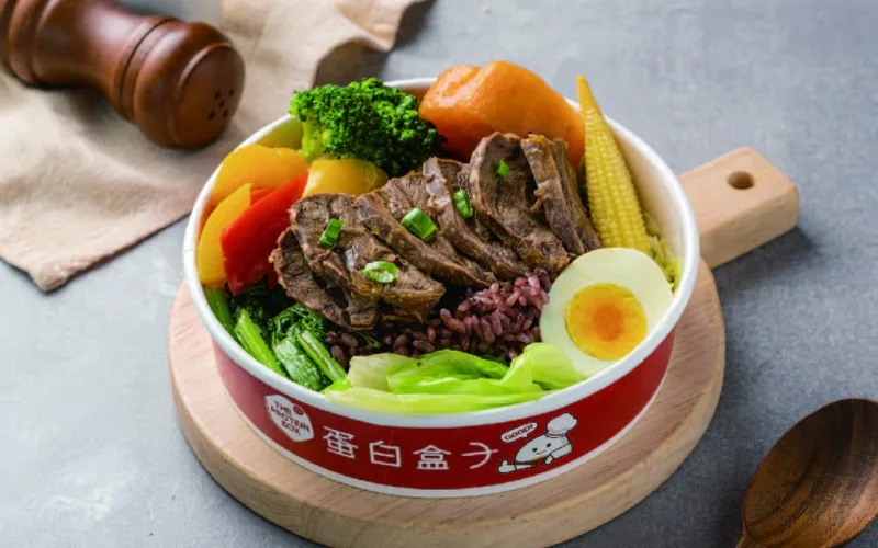 私房滷牛腱