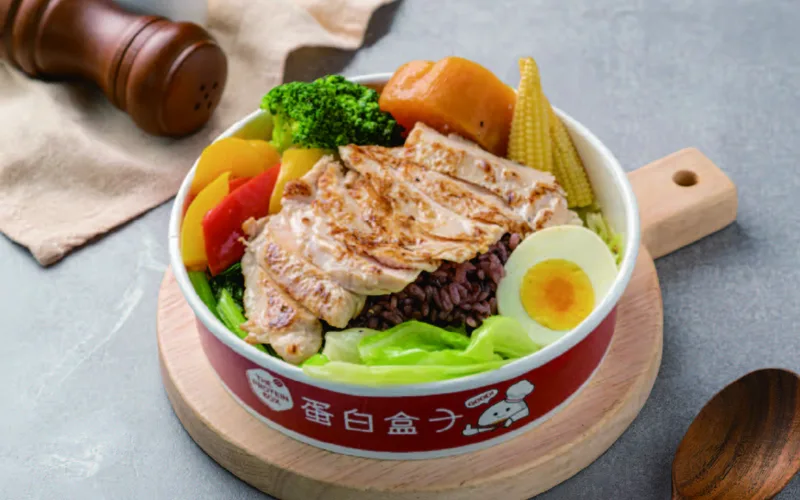 炭火燒肉雞胸