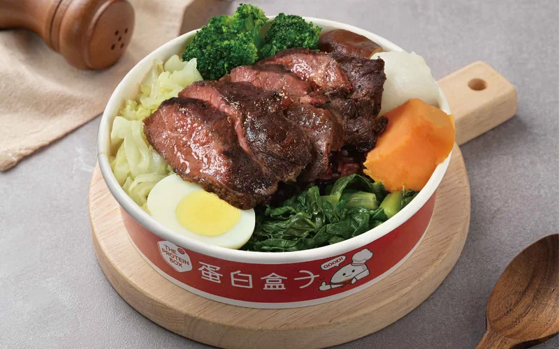 板腱牛排