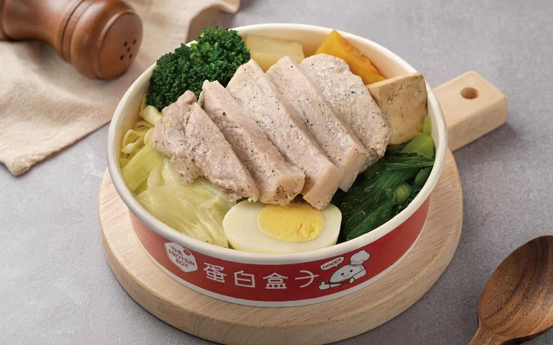 菲力豬排